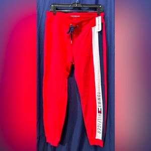 Tommy Hilfiger women’s sport joggers. NWT.  Size M